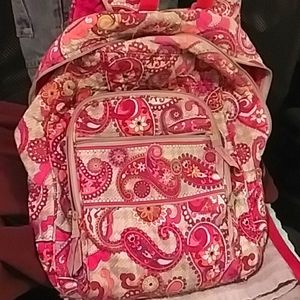 Vera Bradley Backpack